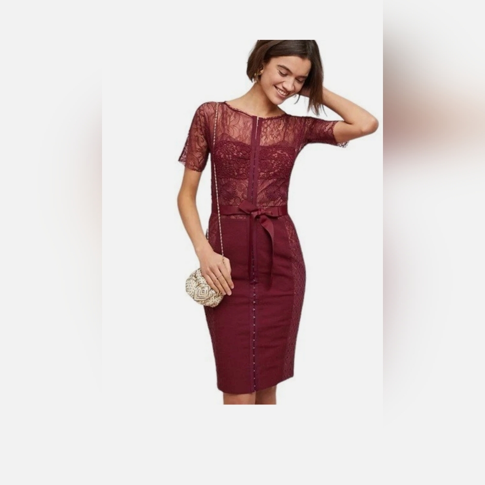 Byron Lars Beguile Dress